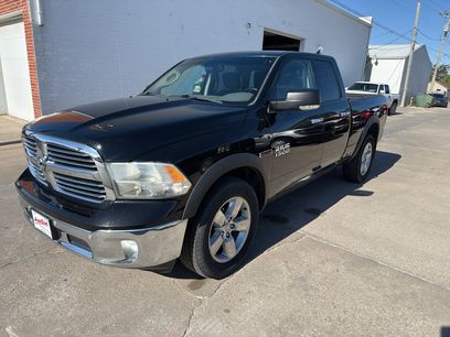 Used 2014 RAM 1500 Big Horn