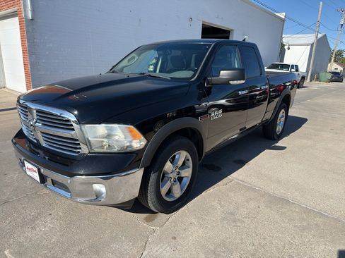 Used 2014 RAM 1500 Big Horn AWD/4WD image 1