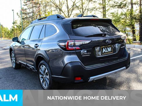 Used 2025 Subaru Outback Limited w/ Tech Package 3 image 5