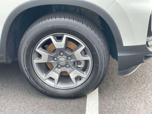 Certified 2022 Honda Passport TrailSport image 8