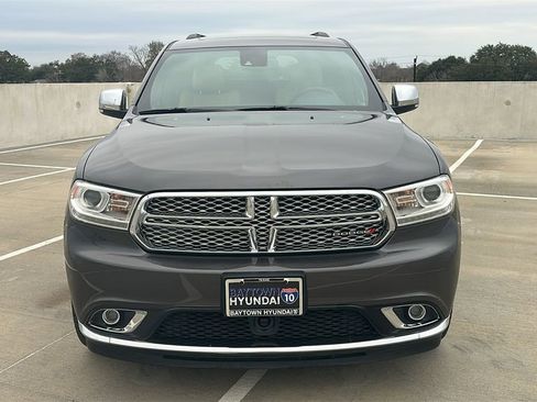 Used 2015 Dodge Durango Citadel w/ Technology Group image 10