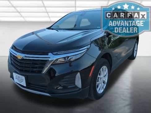 Used 2024 Chevrolet Equinox LT image 25