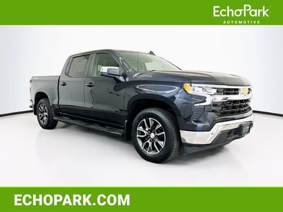 Used 2024 Chevrolet Silverado 1500 LT w/ All Star Edition Plus