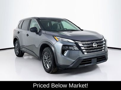 Used 2024 Nissan Rogue S