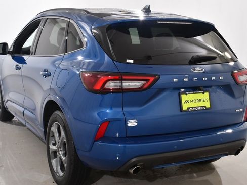 Used 2023 Ford Escape ST-Line w/ Tech Pack #1 AWD/4WD image 14