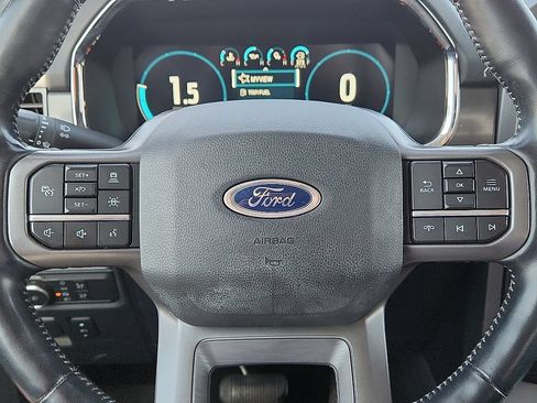 Used 2021 Ford F150 Lariat w/ Equipment Group 501A Mid AWD/4WD image 11