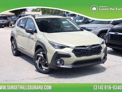 New 2026 Subaru Crosstrek 2.5i Limited