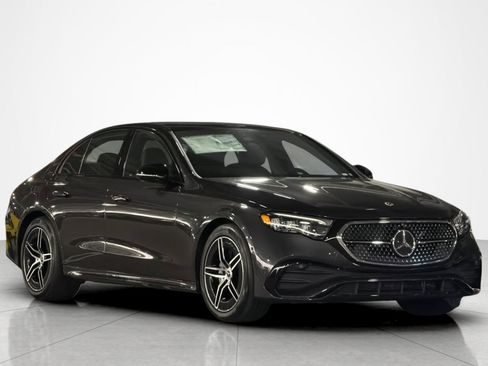 New 2027 Mercedes-Benz E 350 Sedan image 7