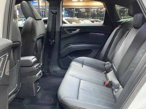 Used 2023 Audi Q4 e-tron Prestige w/ Black Optic Package image 20