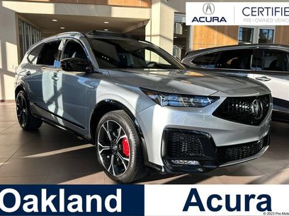 Certified 2026 Acura MDX Type S