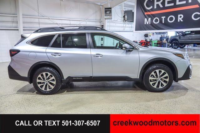 Used 2020 Subaru Outback Premium AWD/4WD image 7