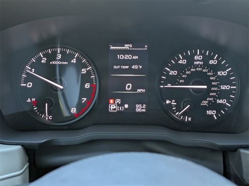 New 2026 Subaru Forester image 29