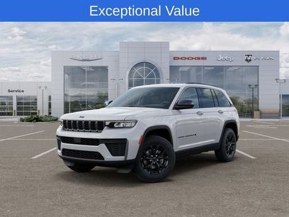 New 2026 Jeep Grand Cherokee Altitude