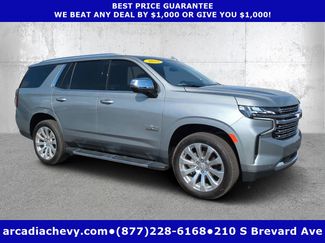 Certified 2023 Chevrolet Tahoe Premier w/ Texas Edition video 1