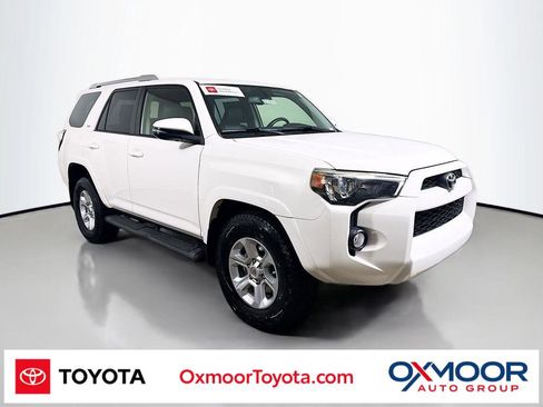 Used 2018 Toyota 4Runner SR5 Premium RWD image 1
