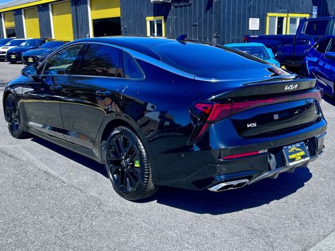 Used 2026 Kia K5 GT w/ GT1 Package FWD image 8