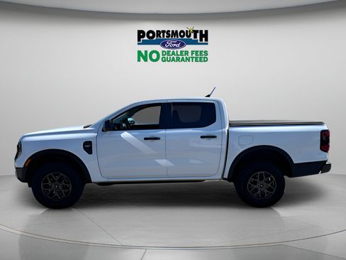 Used 2025 Ford Ranger XLT AWD/4WD image 2