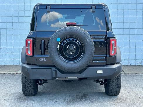 New 2026 Ford Bronco Outer Banks AWD/4WD image 5