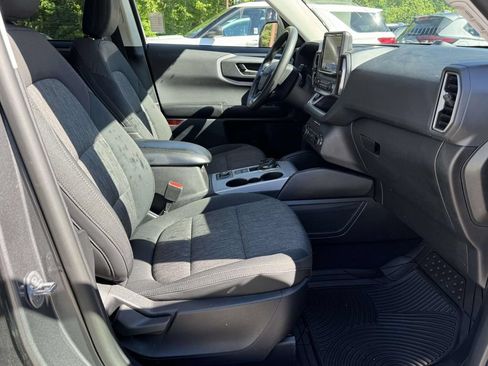 Used 2023 Ford Bronco Sport Big Bend AWD/4WD image 14