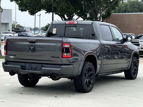 Used 2022 RAM 1500 Laramie w/ Night Edition AWD/4WD image 4