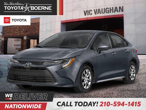 Used 2026 Toyota Corolla LE FWD image 1