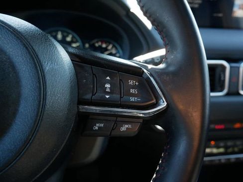 Used 2023 MAZDA CX-5 AWD 2.5 Turbo image 19