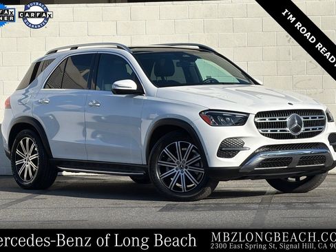 Certified 2024 Mercedes-Benz GLE 350 GLE 350 4MATIC image 1