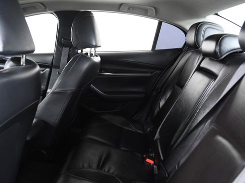 Used 2021 MAZDA MAZDA3 2.5 Turbo Sedan w/Premium Plus image 22