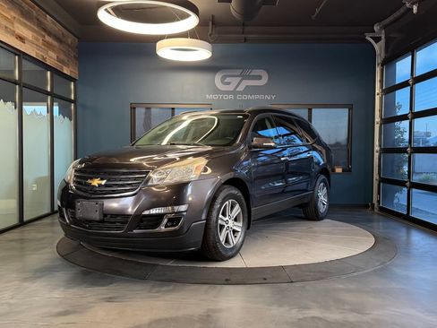 Used 2015 Chevrolet Traverse LT AWD/4WD image 7