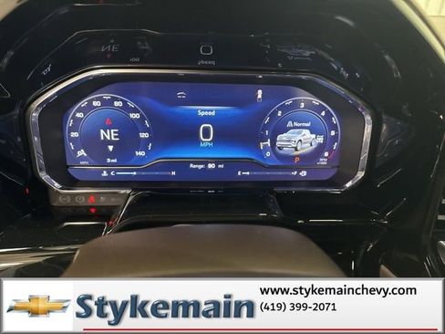 New 2025 Chevrolet Silverado 1500 LTZ AWD/4WD image 51