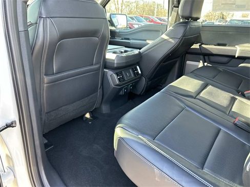New 2025 Ford F150 Lariat w/ Equipment Group 501A Mid image 19