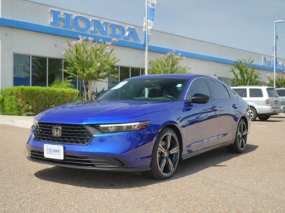 Used 2023 Honda Accord Sport
