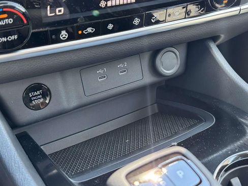 New 2026 Nissan Rogue Dark Armor AWD/4WD image 16