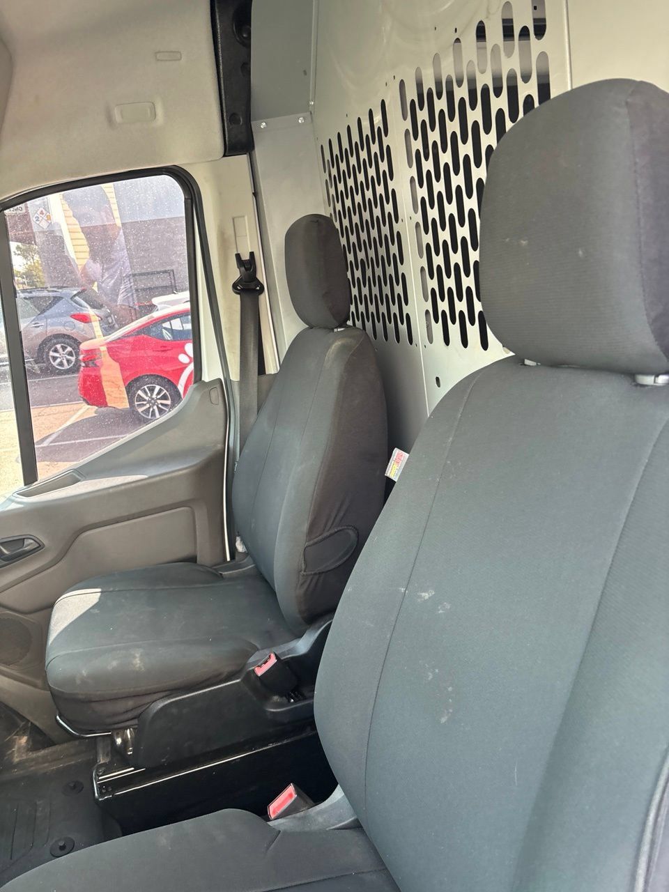Used 2024 Ford Transit 350 148 Medium Roof w/ Load Area Protection Package RWD image 6
