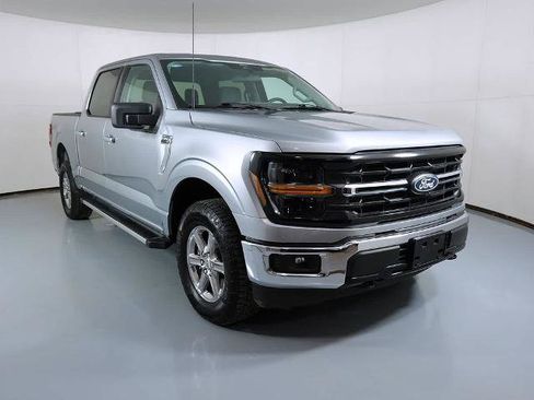 Certified 2025 Ford F150 XLT w/ Equipment Group 301A Standard AWD/4WD image 1