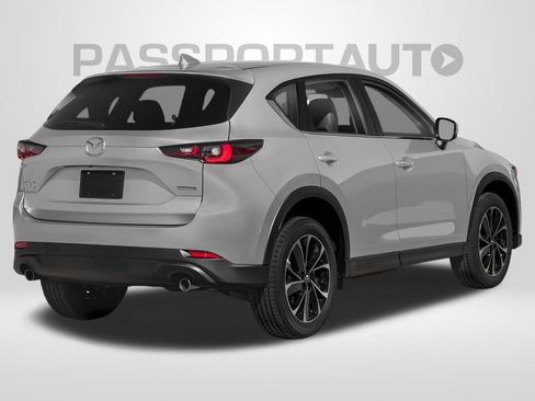 Used 2023 MAZDA CX-5 AWD 2.5 S w/ Premium Package image 2