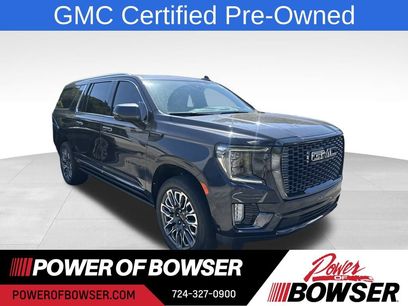 Used 2023 GMC Yukon XL Denali Ultimate