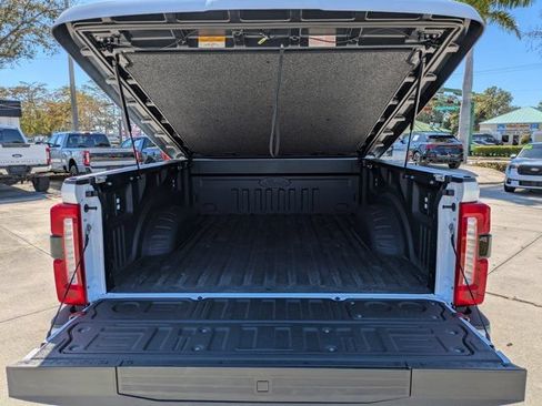 New 2026 Ford F250 Lariat w/ Black Appearance Package AWD/4WD image 22