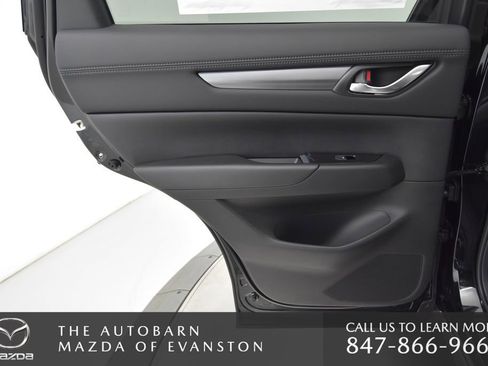 New 2025 MAZDA CX-5 AWD 2.5 S w/ Preferred Package image 30