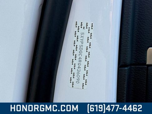 Used 2024 Kia Telluride SX X-Pro image 36