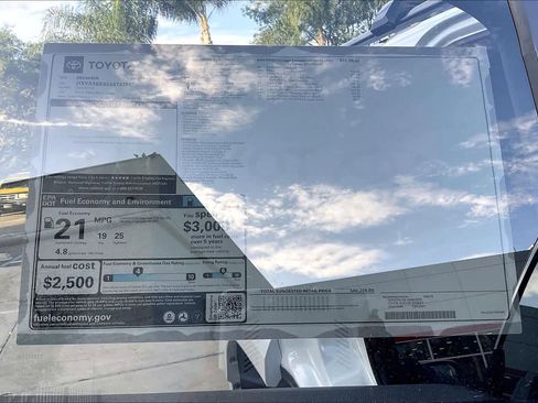 New 2025 Toyota 4Runner TRD Sport Premium image 22