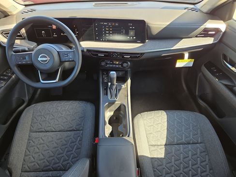 New 2026 Nissan Kicks SV w/ SV Premium Package image 12