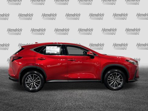 New 2026 Lexus NX 350h AWD w/ Premium Package image 9