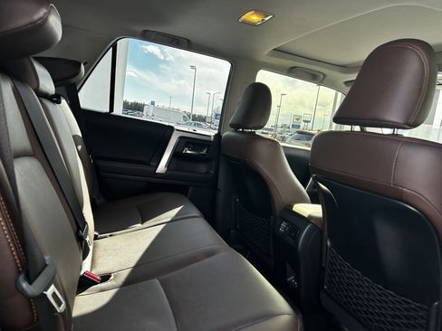 Used 2023 Toyota 4Runner Limited image 11