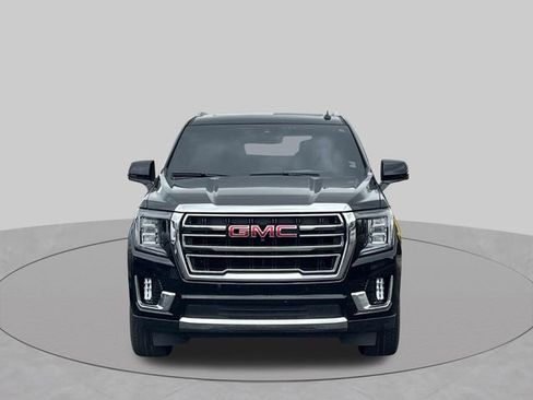 Used 2023 GMC Yukon SLT w/ SLT Premium Package AWD/4WD image 9