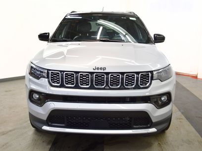 Used 2025 Jeep Compass Limited