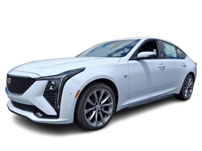 New 2026 Cadillac CT5 Sport w/ Technology Package