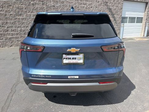 New 2026 Chevrolet Equinox LT w/ Convenience Package II AWD/4WD image 5