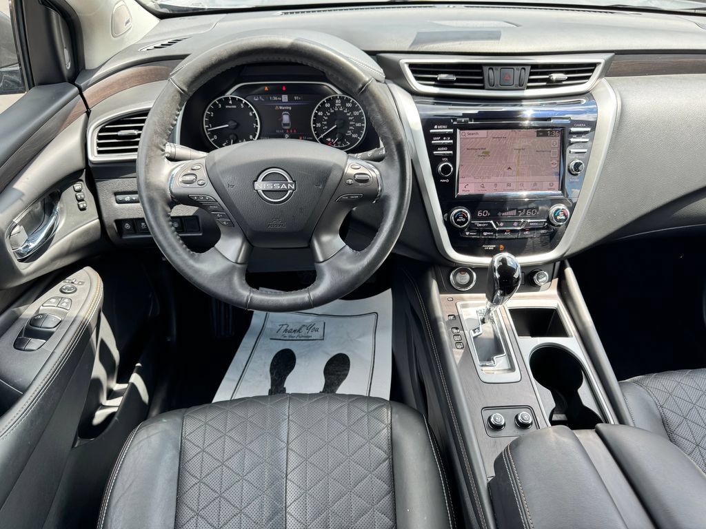 Used 2023 Nissan Murano Platinum w/ Cargo Package FWD image 20
