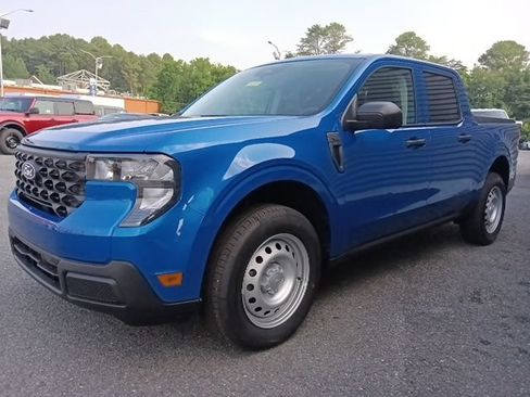 New 2026 Ford Maverick XL FWD image 7